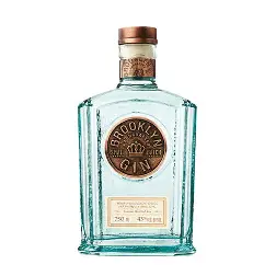 Brooklyn Gin 750ml.