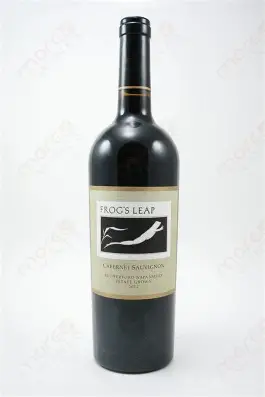 Frog's Leap Cab. Napa 750ml.