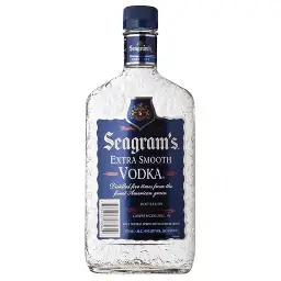 Seagram's Vodka 375ml.
