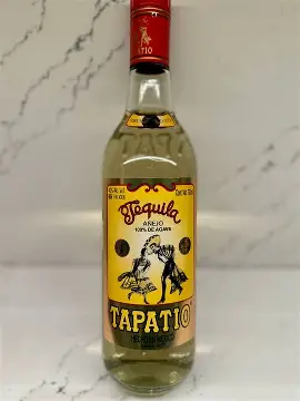 Tapatio Anejo 750ml.