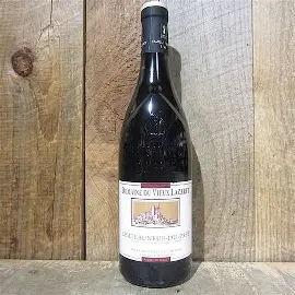 Domaine Du Vieux Lazaret Chateauneuf Du Pape750ml.