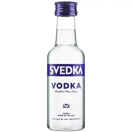 Svedka Vodka 50ml.