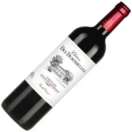 Chateau Des Demoiselles Bordeaux 750ml.