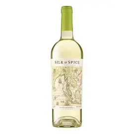 Silk & Spice White Blend 750ml.