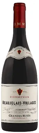 Mommessin Beaujolais Villages 750ml