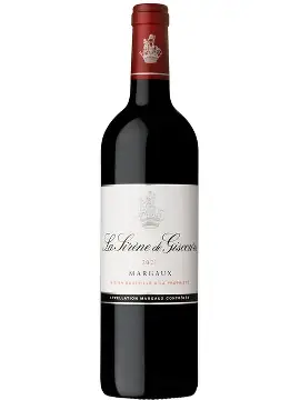 Sirene De Giscours 750ml. Margaux