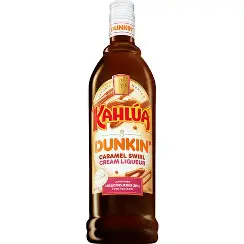Kahlua Caramel Swirl 750ml.