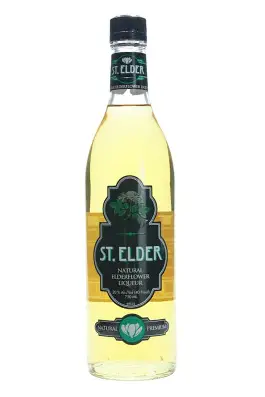St.Elder        375ml. Elderflower Liqueur