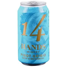 14 Hand Pinot Grigio Can