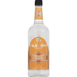 Mr.Boston Peach Schnap. 1Lt.