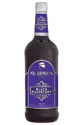 Mr Boston Black Raspberry 750ml