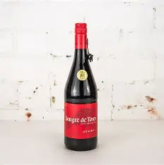 Sangre De Toro Red 750ml. Torres