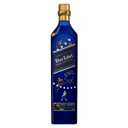 Johnnie Walker Blue 750ml. Diwali LTD Edition