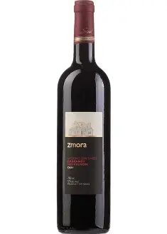 Zmora Cab Sauv 750ml Ben Ami