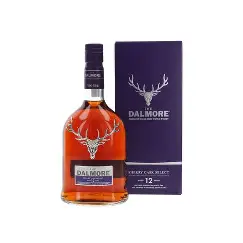 Dalmore 12Yers Sherry Cask 750ml.