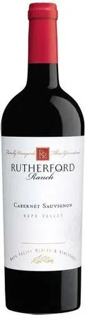 Rutherford Ranch Cab Sauv 750m Napa Valley 2021