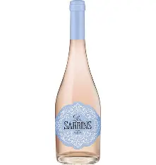 Les Sarrins Rose 750ml.