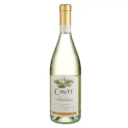 Cavit Chardonnay 750ml.