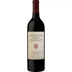 Alexander Valley Cab.750ml.