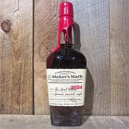 Maker's Mark Wood Finish Heart Release 750ml.2024