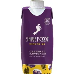 Barefoot Cab 200ml.
