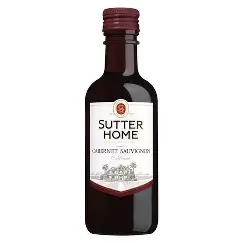 Sutter Home Cab. Sauv. 187ML