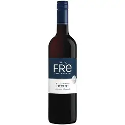 Fre Merlot 750ml Alcohol free .05% Alcohol