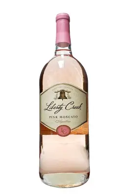 Liberty Creek Pink Moscato 1.5