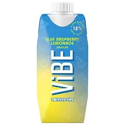 Vibe Blue Raspberry Lemo. 500ml.