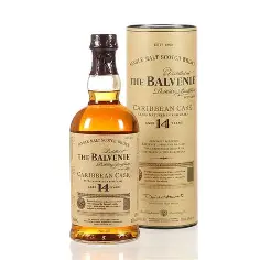 Balvenie 14 Yers 200ml. Caribbean Cask