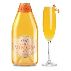Cook's Mango Mimosa 750ml.