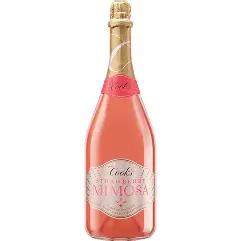Cook's Strawberry Mimosa 750ml.