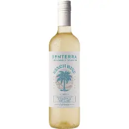 Bonterra Ranch Wine 750ml. Pineapple Key Lime