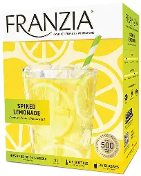 Franzia RedyTo Drink 5lt. Spiked Lemonade Wine