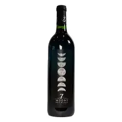 7 MOONS RED BLEND 750ML