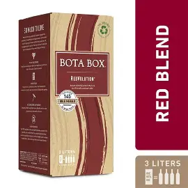 Bota Box Red Volution 3Lt.