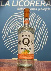 Don Q Naranja Rum 1LT