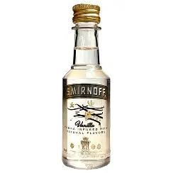 Smirnoff Vanilla 50ml