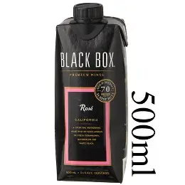 Black Box Rose 500ml.