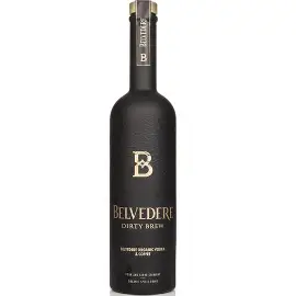 BELVEDERE DIRTY BREW COFFEE VODKA 750ML
