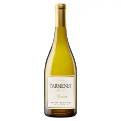Carmenet Buttery Chard. 750ml.