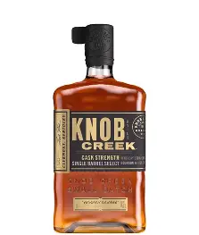 Knob Creek S.Barrel 750ml. 114.5/116.9/118.3 Proof