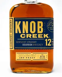 Knob Creek 12Yers 750ml.