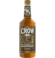 Crow 86 Proof 750ml.