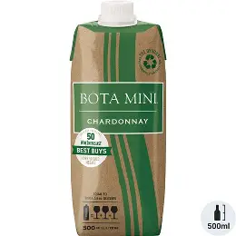 Bota Box Chard. 500ml.
