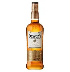 Dewar's 15 year 750ml Double Aged