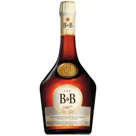 Dom B & B 750ml. French Brandy