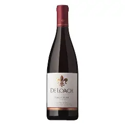 Deloach Pinot Noir 750ml.