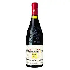 Solitude Chatea.Du Pape R 750ml.