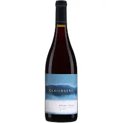 Cloudline Pinot Noir 750ml.